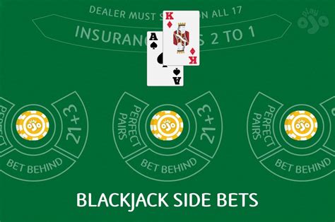 blackjack free with side bets.